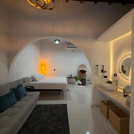Clandestino - Hotel Boutique La Dorada Kültér fotó