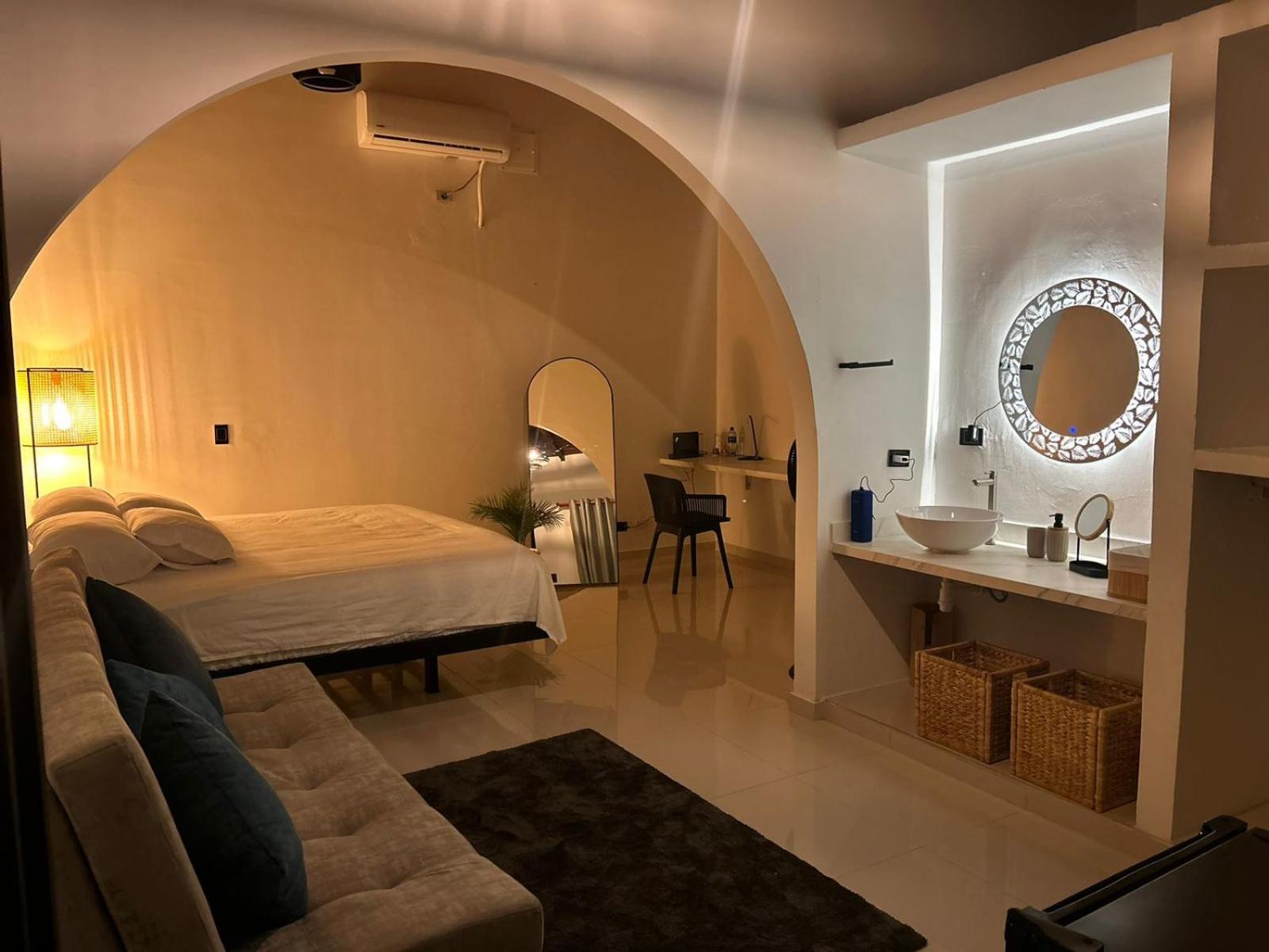 Clandestino - Hotel Boutique La Dorada Kültér fotó