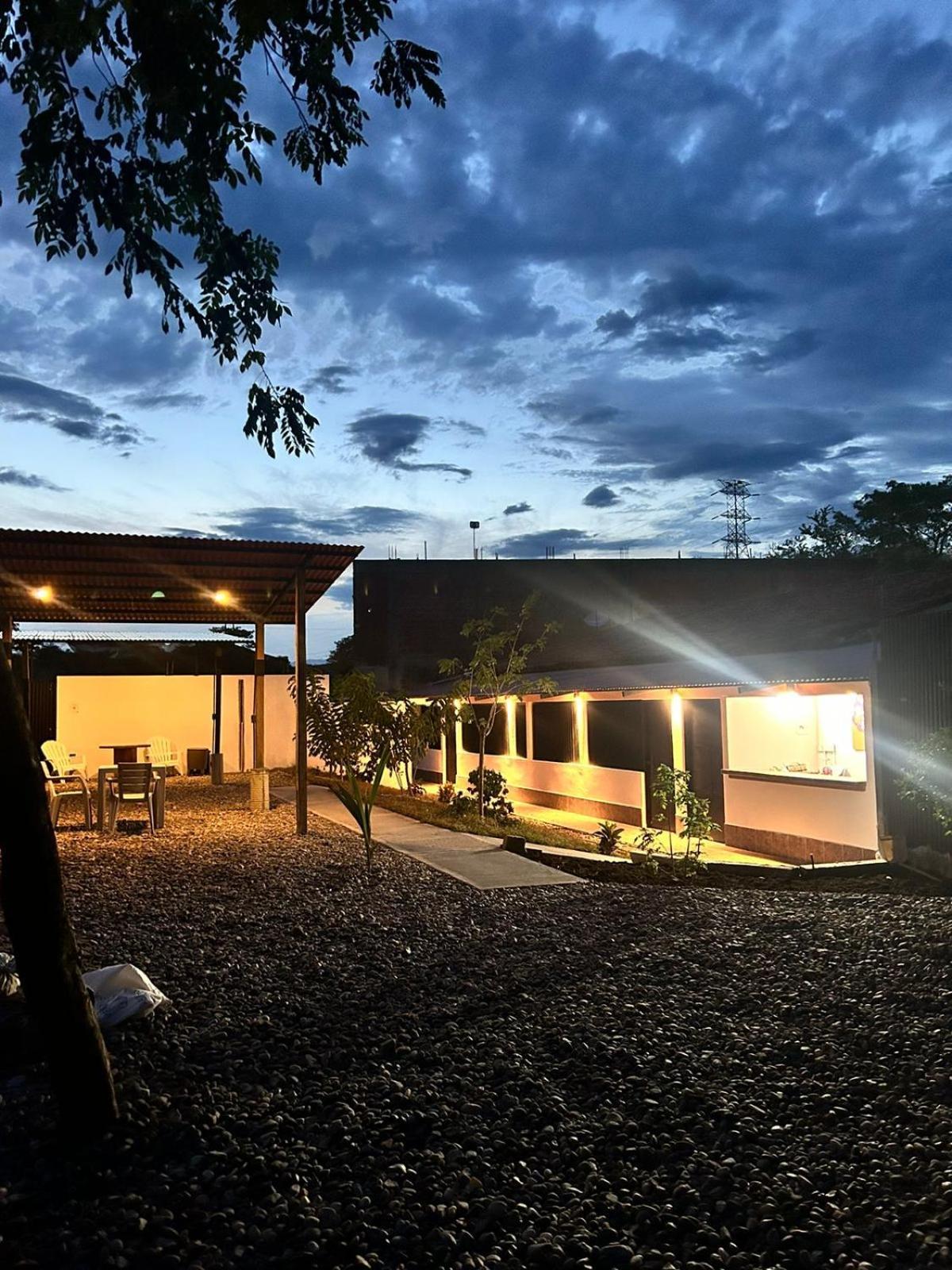 Clandestino - Hotel Boutique La Dorada Kültér fotó