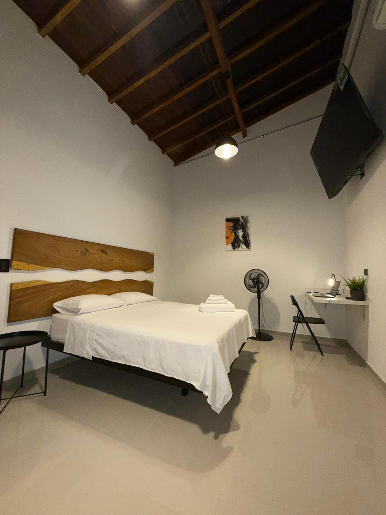 Clandestino - Hotel Boutique La Dorada Kültér fotó