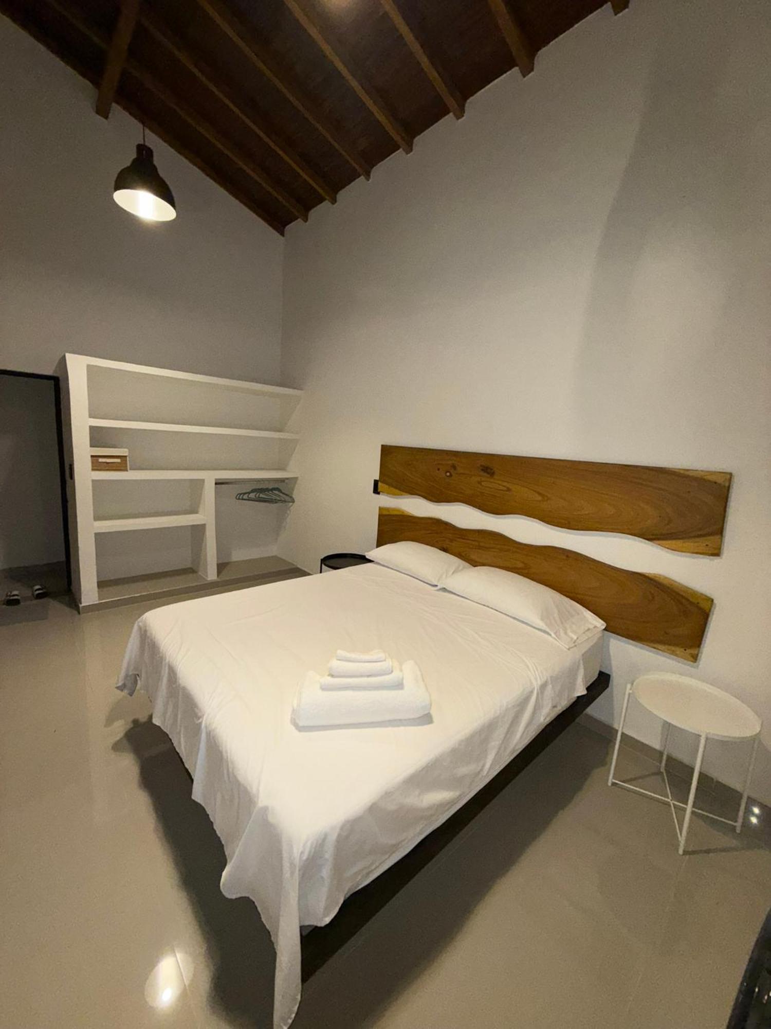 Clandestino - Hotel Boutique La Dorada Kültér fotó