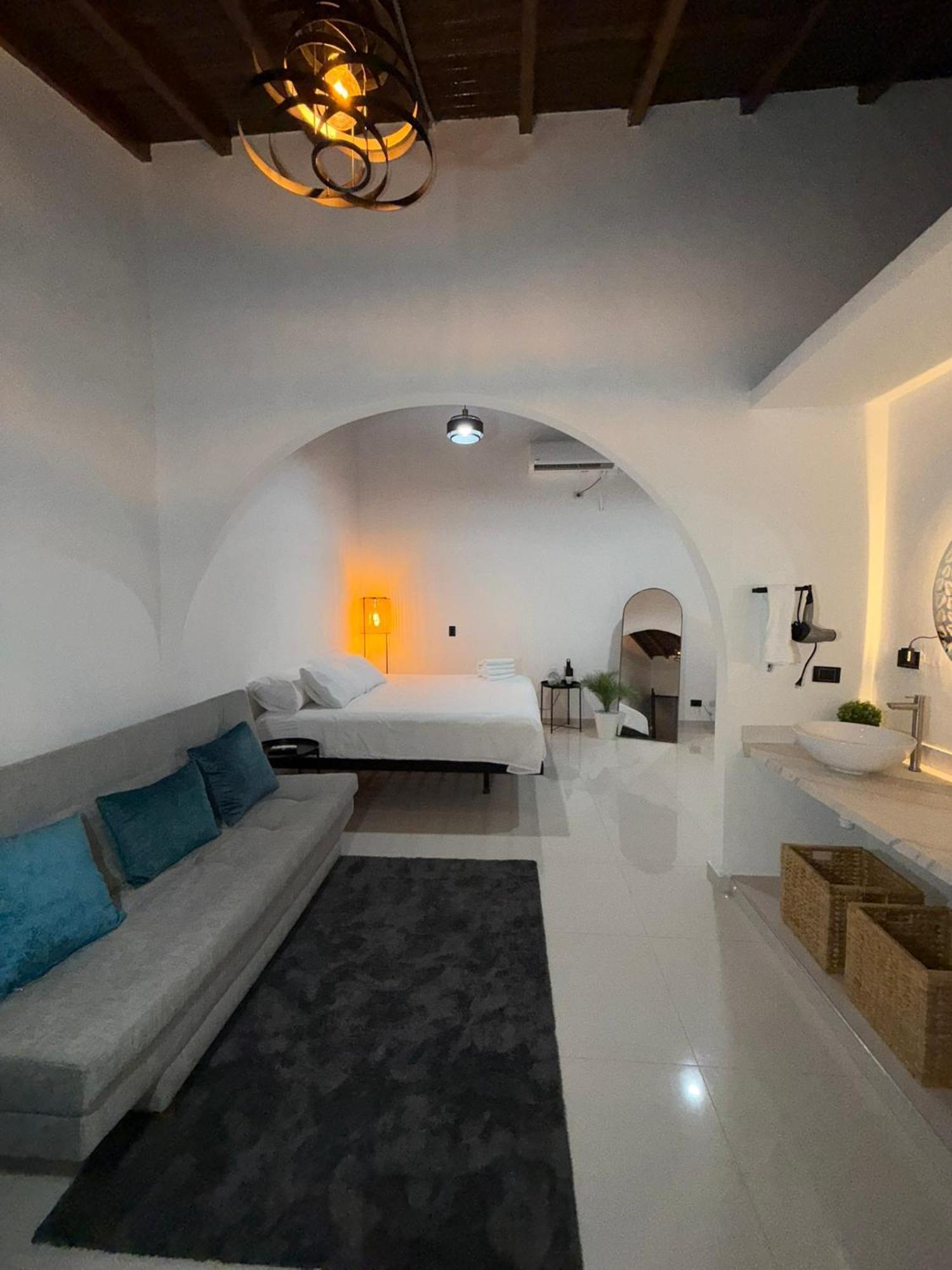 Clandestino - Hotel Boutique La Dorada Kültér fotó