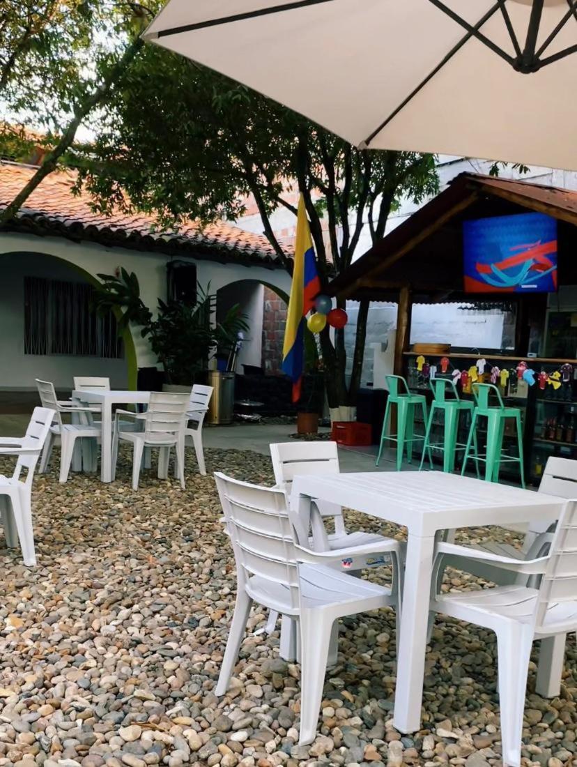 Clandestino - Hotel Boutique La Dorada Kültér fotó