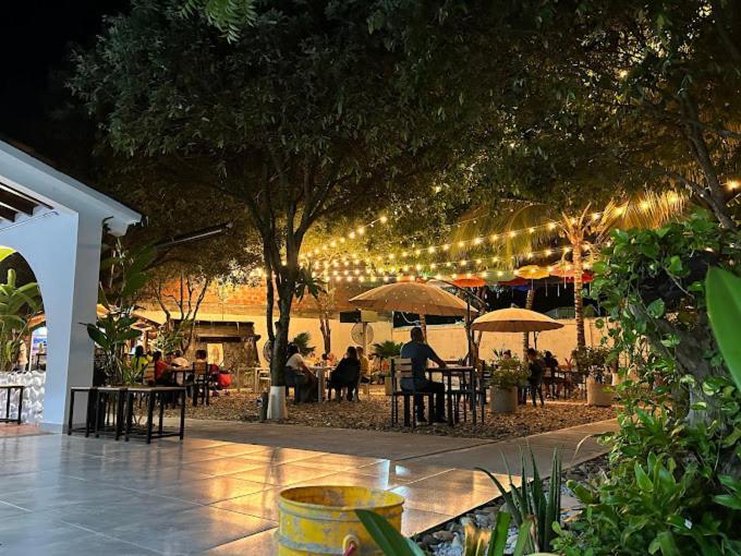 Clandestino - Hotel Boutique La Dorada Kültér fotó